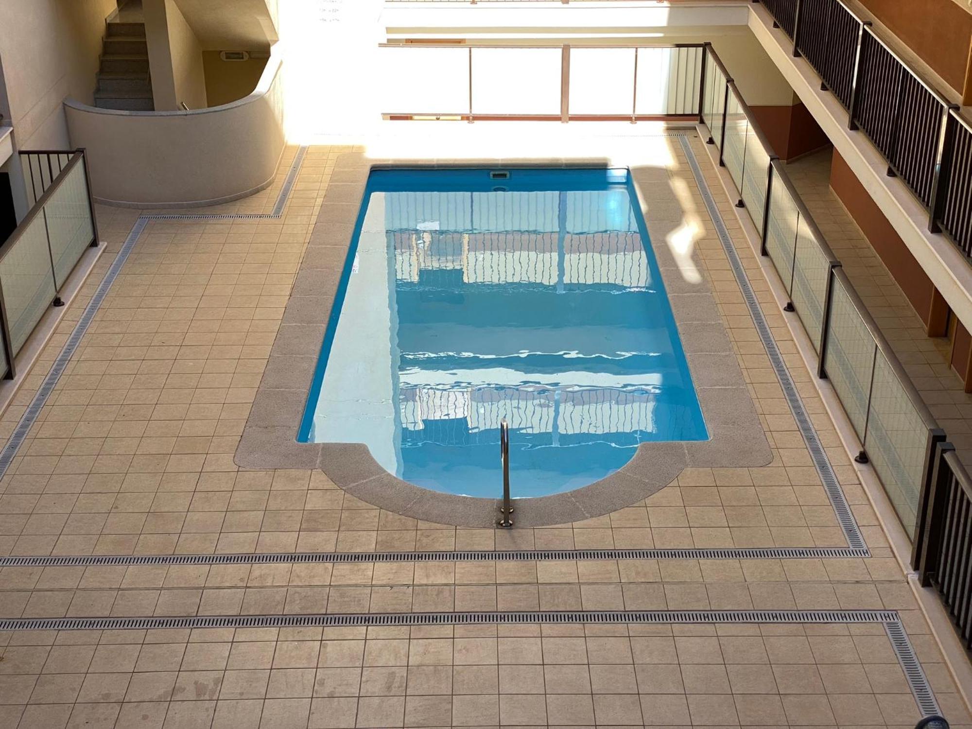 Ferienwohnung Atico Costa Peniscola Inmomart Exterior foto