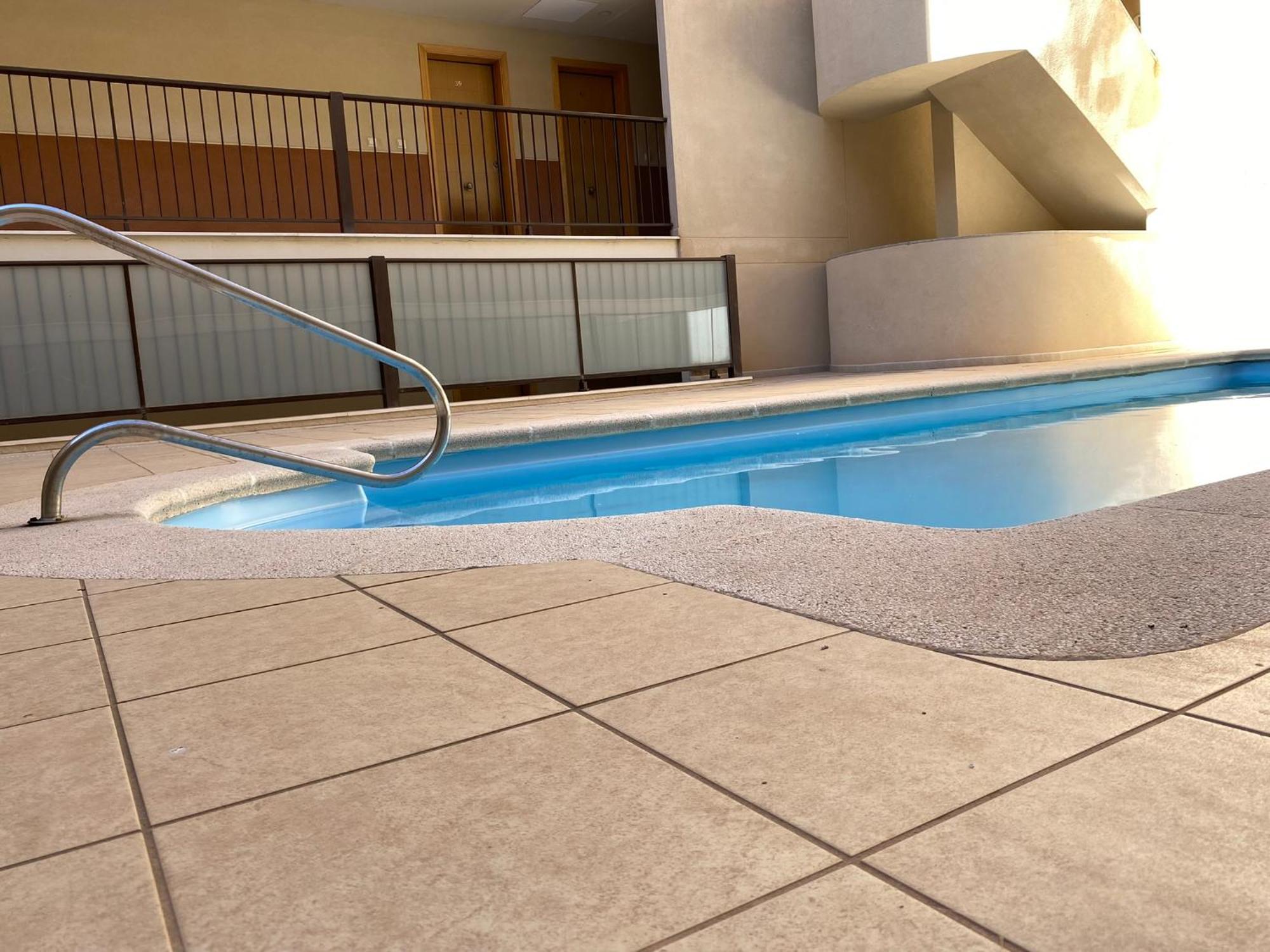 Ferienwohnung Atico Costa Peniscola Inmomart Exterior foto