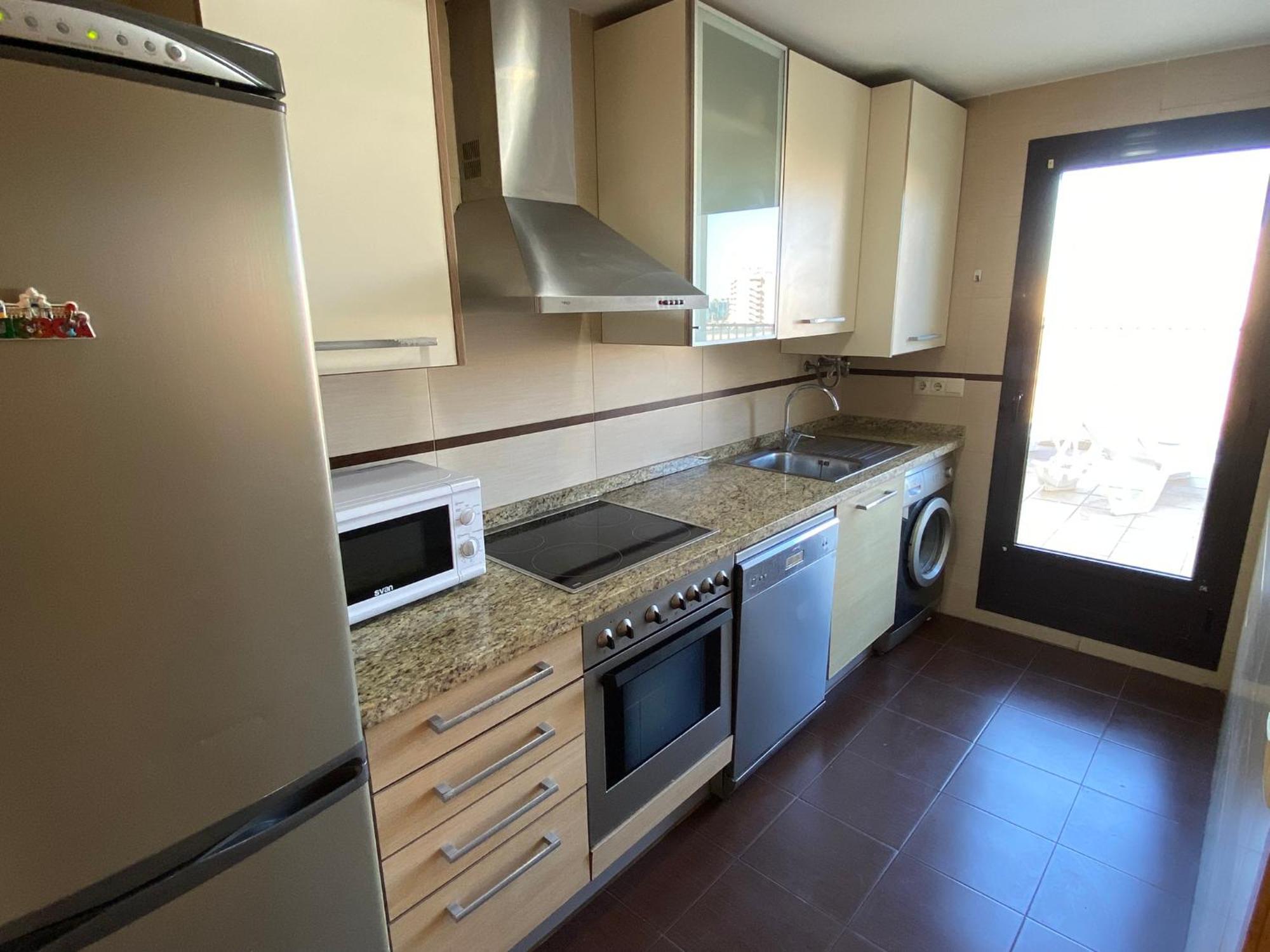 Ferienwohnung Atico Costa Peniscola Inmomart Exterior foto
